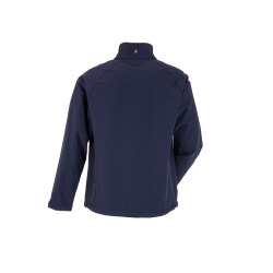 PLANAM Unisex Flash-Jacke OUTDOOR Teddyfutter Marine