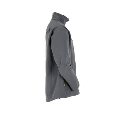 PLANAM Unisex Flash-Jacke OUTDOOR Teddyfutter Grau