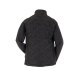 PLANAM Unisex Strike-Jacke OUTDOOR Steppung Reflex Schwarz