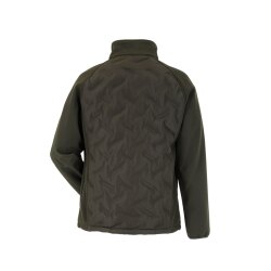 PLANAM Unisex Strike-Jacke OUTDOOR Steppung Reflex Olivgrün