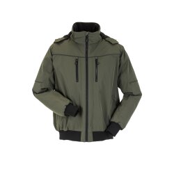 PLANAM Unisex Plane-Blouson OUTDOOR Kapuze Reflex...