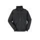 PLANAM Unisex Plane-Blouson OUTDOOR Kapuze Reflex Schwarz
