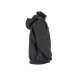 PLANAM Unisex Plane-Blouson OUTDOOR Kapuze Reflex Schwarz