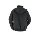 PLANAM Unisex Plane-Blouson OUTDOOR Kapuze Reflex Schwarz