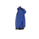 PLANAM Unisex Plane-Blouson OUTDOOR Kapuze Reflex Kornblumenblau