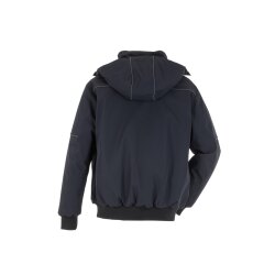 PLANAM Unisex Plane-Blouson OUTDOOR Kapuze Reflex Marine