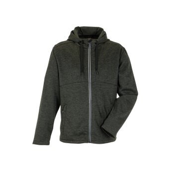 PLANAM Unisex Eagle-Jacke OUTDOOR Kapuze Olivgrün