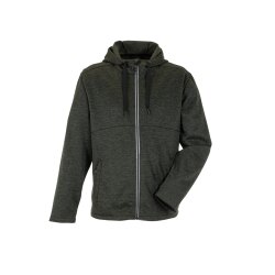 PLANAM Unisex Eagle-Jacke OUTDOOR Kapuze Olivgrün