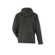 PLANAM Unisex Eagle-Jacke OUTDOOR Kapuze Olivgrün