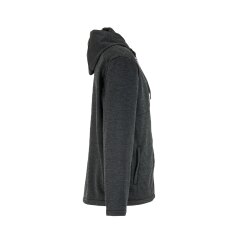 PLANAM Unisex Eagle-Jacke OUTDOOR Kapuze Schwarz