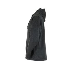 PLANAM Unisex Eagle-Jacke OUTDOOR Kapuze Schwarz