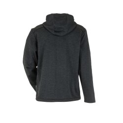 PLANAM Unisex Eagle-Jacke OUTDOOR Kapuze Schwarz