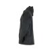 PLANAM Unisex Eagle-Jacke OUTDOOR Kapuze Schwarz