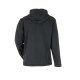 PLANAM Unisex Eagle-Jacke OUTDOOR Kapuze Schwarz