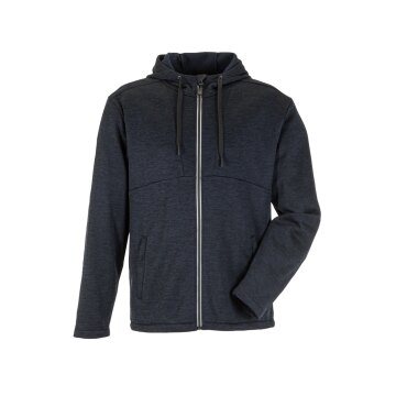 PLANAM Unisex Eagle-Jacke OUTDOOR Kapuze Marine