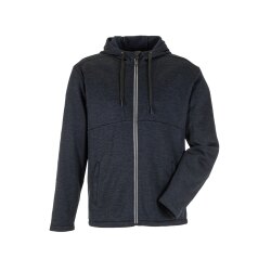 PLANAM Unisex Eagle-Jacke OUTDOOR Kapuze Marine