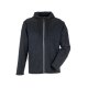 PLANAM Unisex Eagle-Jacke OUTDOOR Kapuze Marine