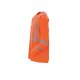 PLANAM Unisex Shirt NORIT-WARNSCHUTZ Rundhals Orange