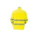 PLANAM Herren Pure Softshelljacke NORIT-WARNSCHUTZ Gelb