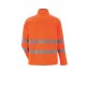 PLANAM Herren Hybridjacke NORIT-WARNSCHUTZ Orange