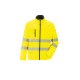 PLANAM Herren Hybridjacke NORIT-WARNSCHUTZ Gelb