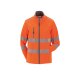 PLANAM Damen Hybridjacke NORIT-WARNSCHUTZ Orange