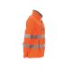 PLANAM Damen Hybridjacke NORIT-WARNSCHUTZ Orange
