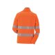 PLANAM Damen Hybridjacke NORIT-WARNSCHUTZ Orange