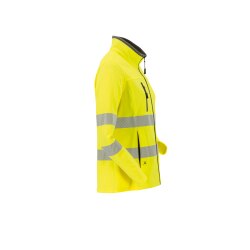 PLANAM Damen Hybridjacke NORIT-WARNSCHUTZ Gelb