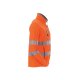 PLANAM Damen Pure Softshelljacke NORIT-WARNSCHUTZ Orange