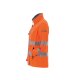 PLANAM Damen Pure Softshelljacke NORIT-WARNSCHUTZ Orange