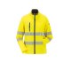 PLANAM Damen Pure Softshelljacke NORIT-WARNSCHUTZ Gelb