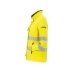 PLANAM Damen Pure Softshelljacke NORIT-WARNSCHUTZ Gelb