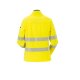 PLANAM Damen Pure Softshelljacke NORIT-WARNSCHUTZ Gelb