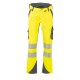 PLANAM Herren Bundhose NORIT-WARNSCHUTZ Gelb/Zink