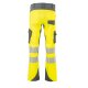 PLANAM Herren Bundhose NORIT-WARNSCHUTZ Gelb/Zink