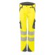PLANAM Damen Bundhose NORIT-WARNSCHUTZ Gelb/Zink