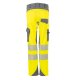 PLANAM Damen Bundhose NORIT-WARNSCHUTZ Gelb/Zink