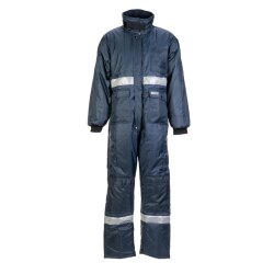 PLANAM Herren Kühlhaus-Overall...