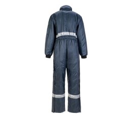 PLANAM Herren Kühlhaus-Overall KÜHL-/GEFRIERHAUS Marine