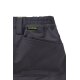 PLANAM Herren Bundhose rECOline SORONA® recycled Schiefer/Schwarz