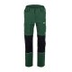 PLANAM Herren Bundhose rECOline SORONA® recycled Grün/Schwarz