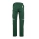PLANAM Herren Bundhose rECOline SORONA® recycled Grün/Schwarz