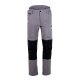 PLANAM Herren Bundhose rECOline SORONA® recycled Zink/Schwarz