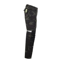PLANAM Herren Bundhose rECOline SORONA® recycled...