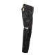 PLANAM Herren Bundhose rECOline SORONA® recycled Camouflage/Schwarz