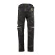 PLANAM Herren Bundhose rECOline SORONA® recycled Camouflage/Schwarz