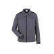 PLANAM Herren Bundjacke rECOline SORONA® recycled Schiefer/Schwarz