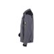 PLANAM Herren Bundjacke rECOline SORONA® recycled Schiefer/Schwarz