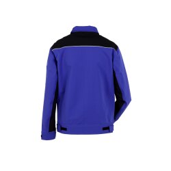 PLANAM Herren Bundjacke rECOline SORONA® recycled Kornblau/Schwarz